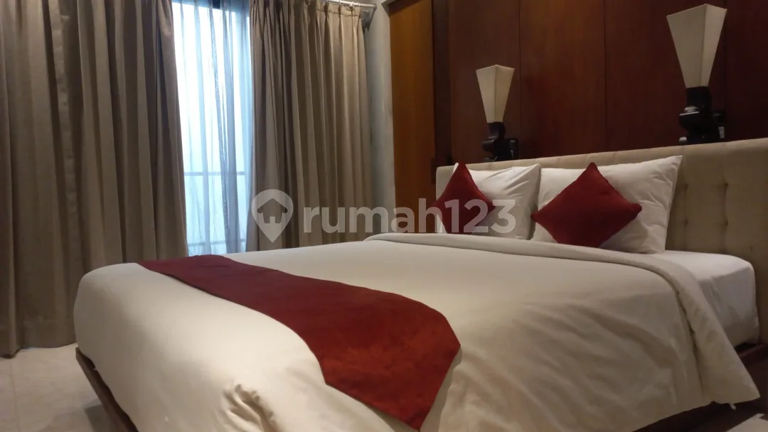 Absolute Beach Front Villa At Premium One Gate System Nusa Dua - Image 4 of 4
