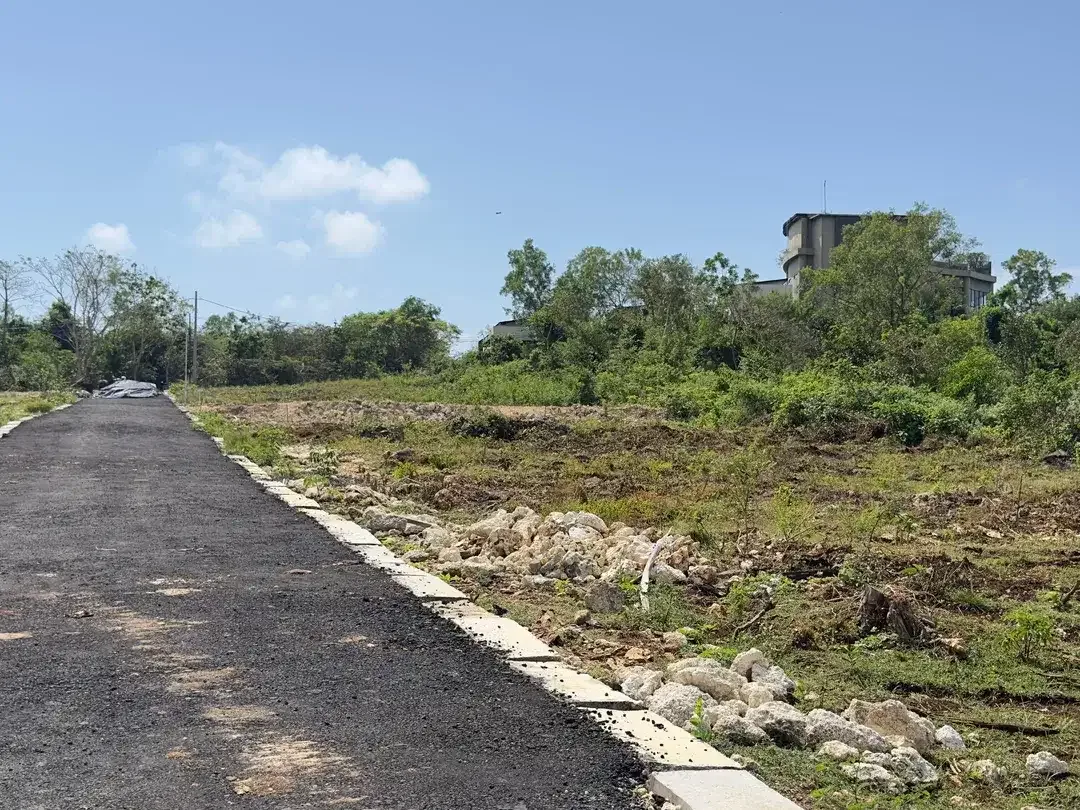 Dijual Tanah 250m2 Jungle View Zona Pariwisata Nusa Dua Bali - Image 2 of 10