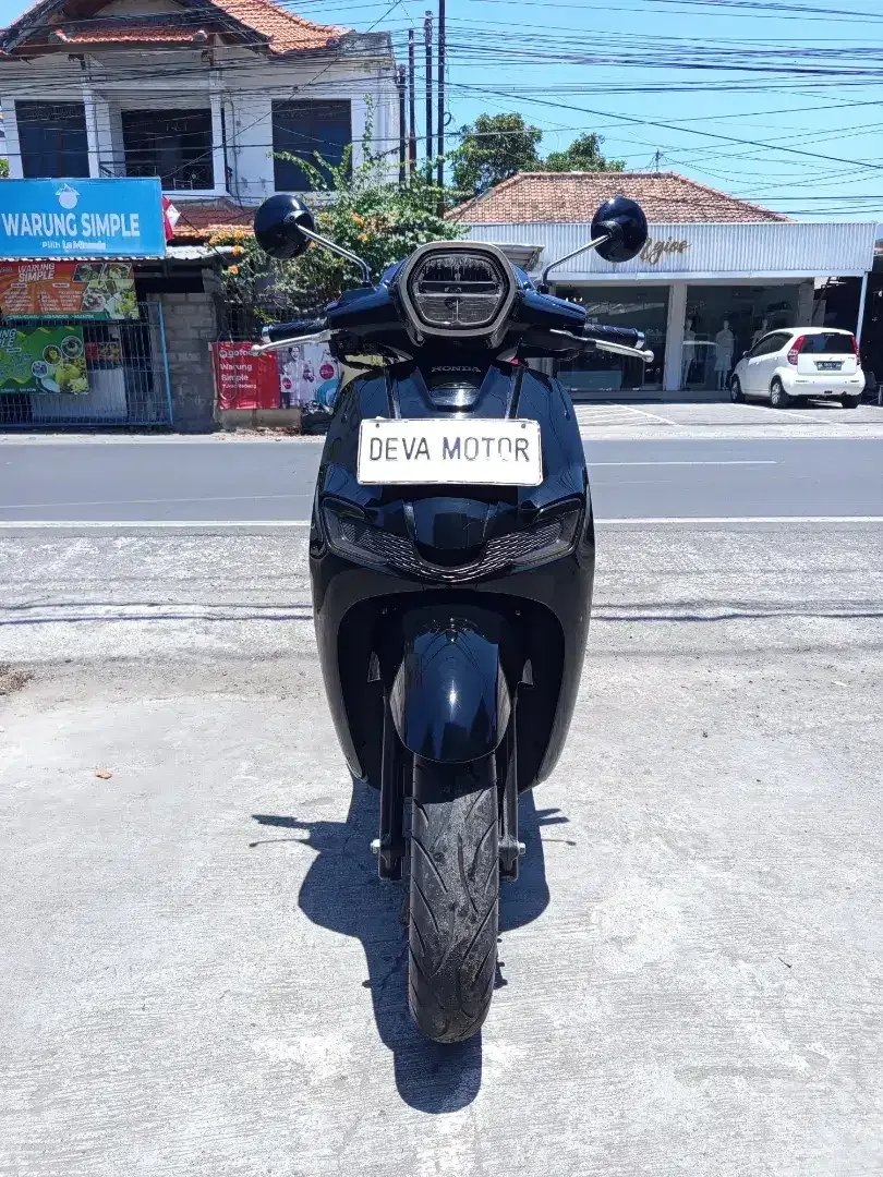 Stylo 160 hitam Deva motor - Image 8 of 8