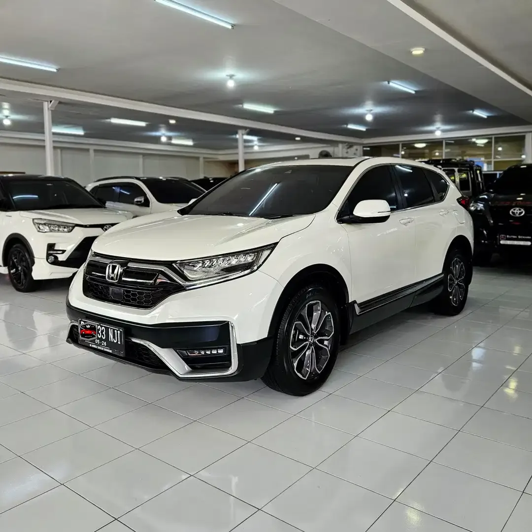 [2021] DP 19jt! CRV Prestige Sunroof Sensing 1.5 Turbo 2021 pmk 2022 - Image 3 of 10