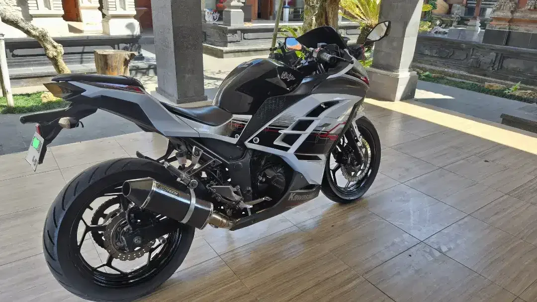 Ninja 250 Fi Ori - Image 2 of 5