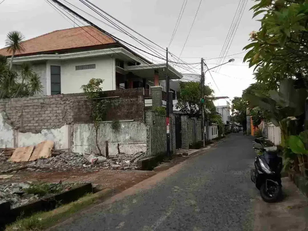dijual tanah 720m² IDR 700 juta per are ocean view dipurigading jimbaran Kuta Selatan Badung Bali - Image 5 of 5