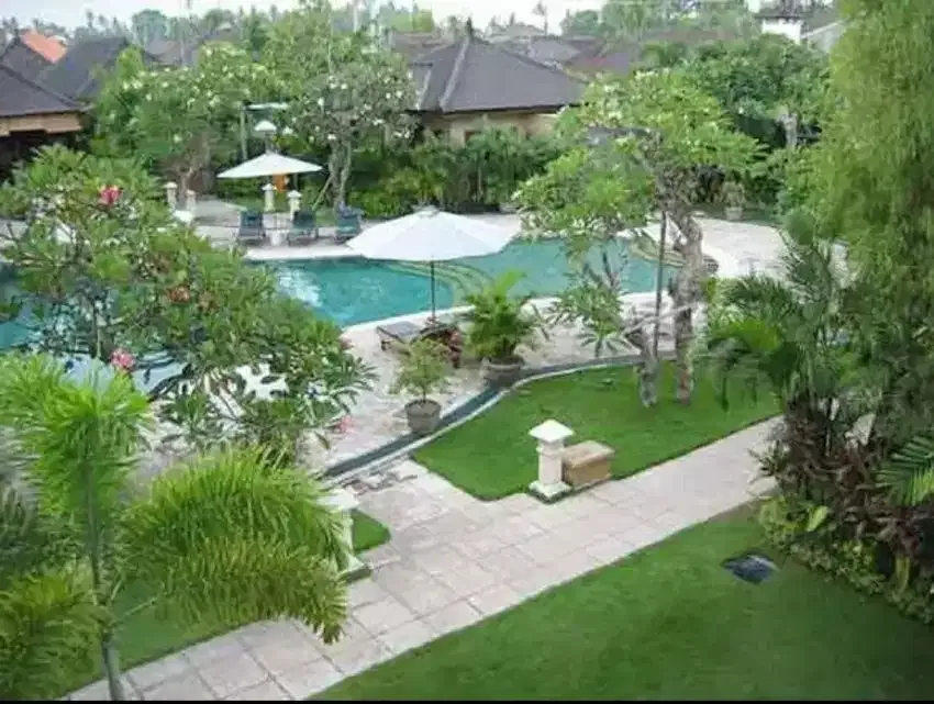 VILLA LUXURY STRATEGIS DEKAT PANTAI DOUBLE SIX SEMINYAK - Image 3 of 10