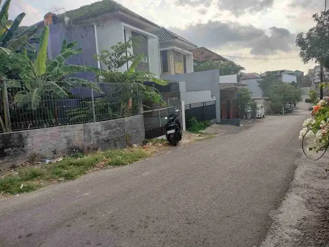 Tanah kosong jalan Buluh Indah Denpasar Barat - Image 5 of 5