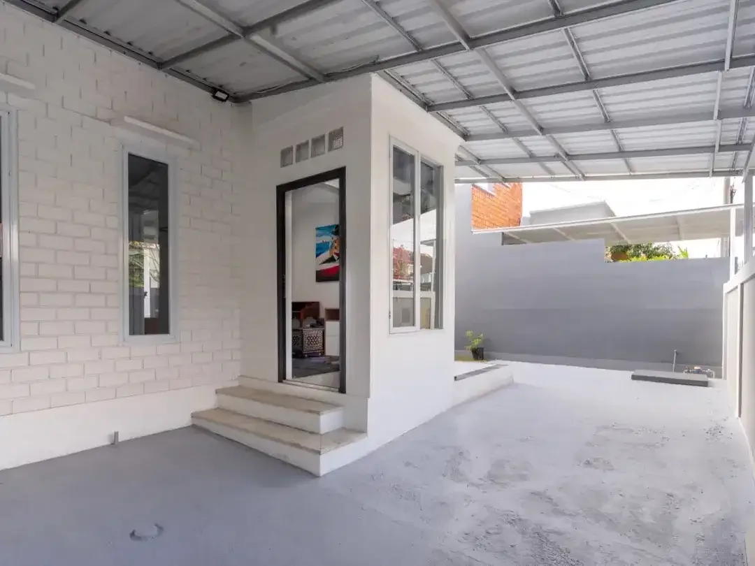 Rumah Furnished 2Br di Ungasan Uluwatu Dibawah 2M - Image 7 of 10