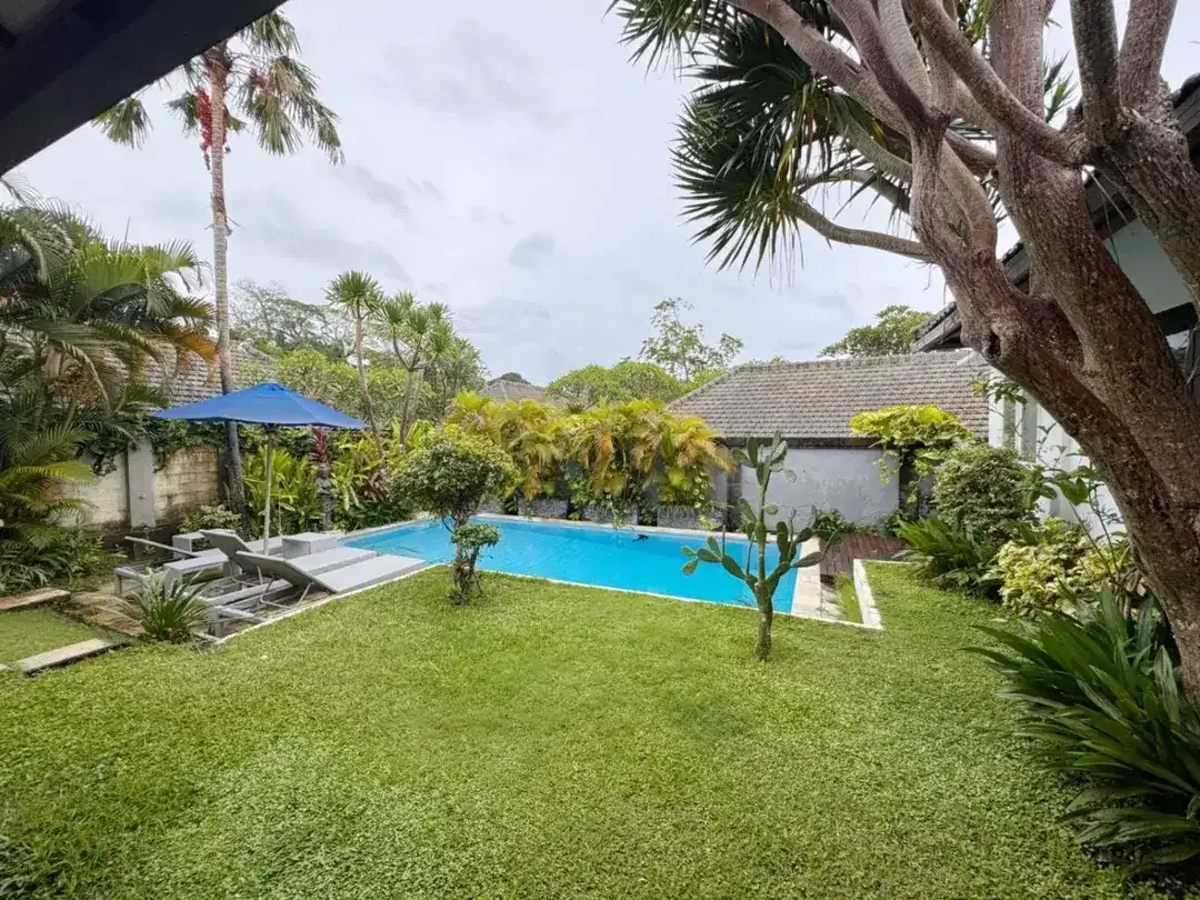 5.75 Are Freehold Villa in Umalas Klecung - Image 4 of 10