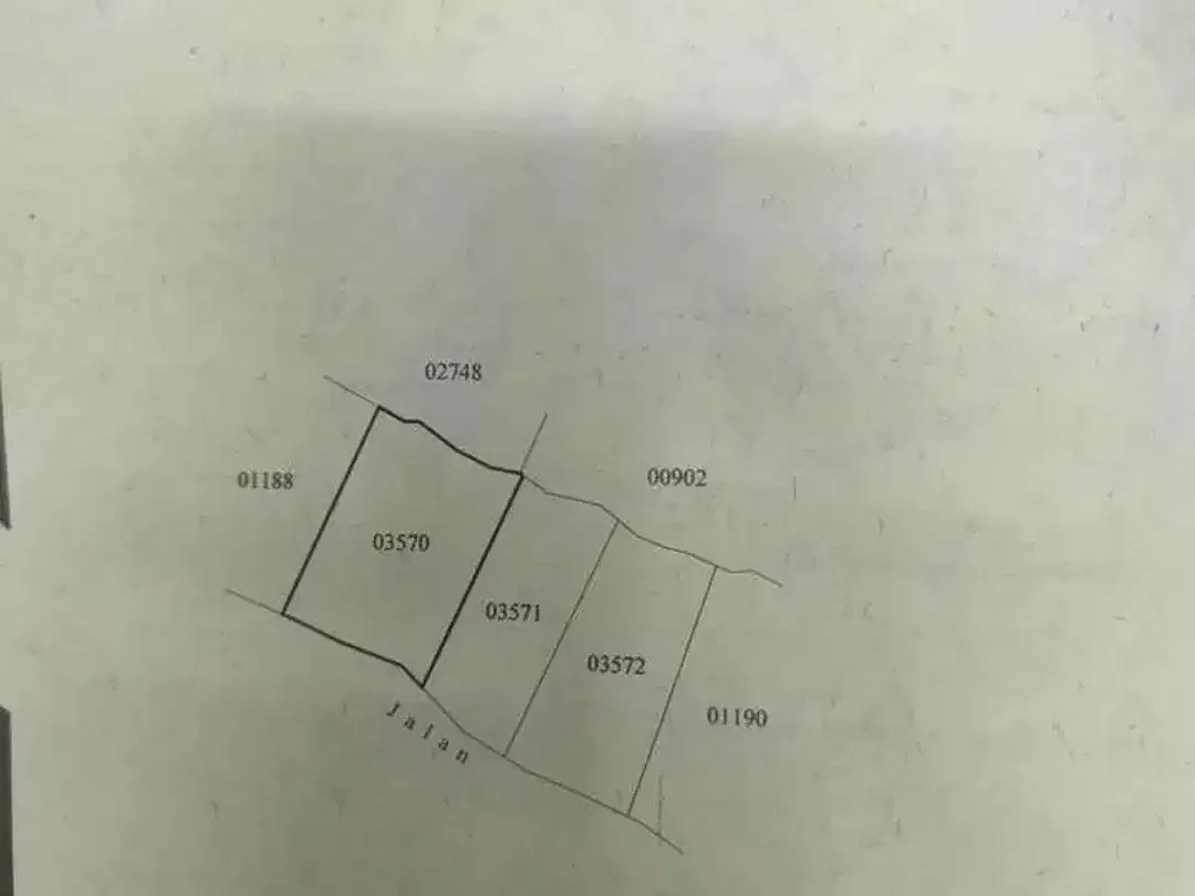 Dijual Tanah daerah Cemagi Badung Bali - Image 3 of 6