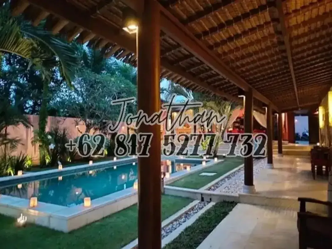 VILLA MEWAH 4 KAMAR FULL FURNISHED DI PANTAI NYANYI, TANAH LOT – FREEHOLD DAN LEASEHOLD TERSEDIA - VSKHE - Image 7 of 10