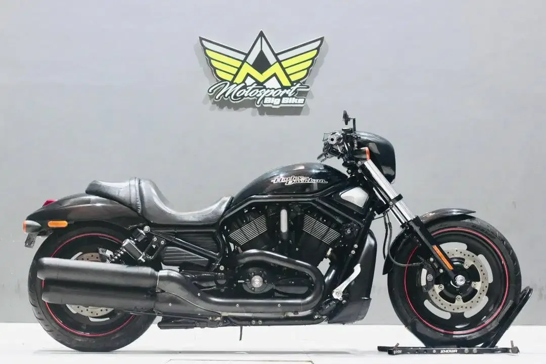 Harley Davidson V-Rod, Night Rod, Street Glide, Fatboy, Dyna - Image 2 of 4