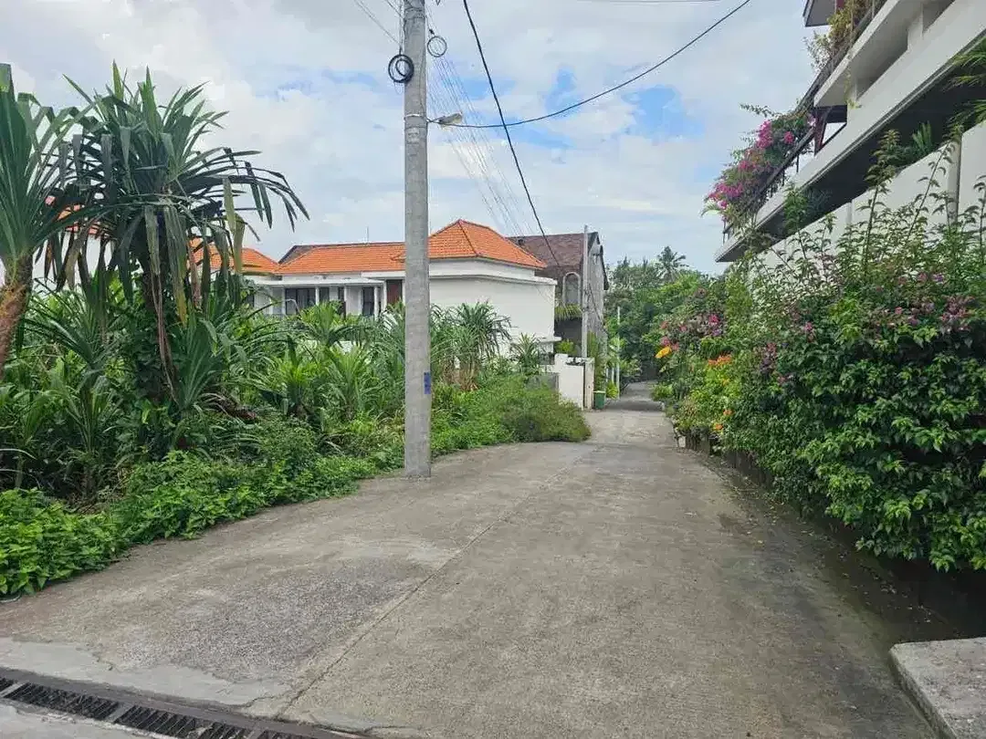 Dijual Tanah Plot Kecil 4 Are di Tumbak Bayuh Pererenan Canggu - Kawasan Villa - Image 8 of 9