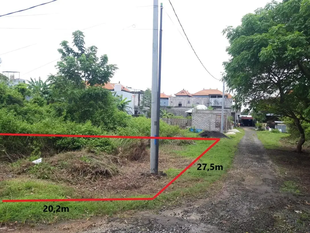 TANAH HOOK LOKASI STRATEGIS JIMBARAN - Image 2 of 6