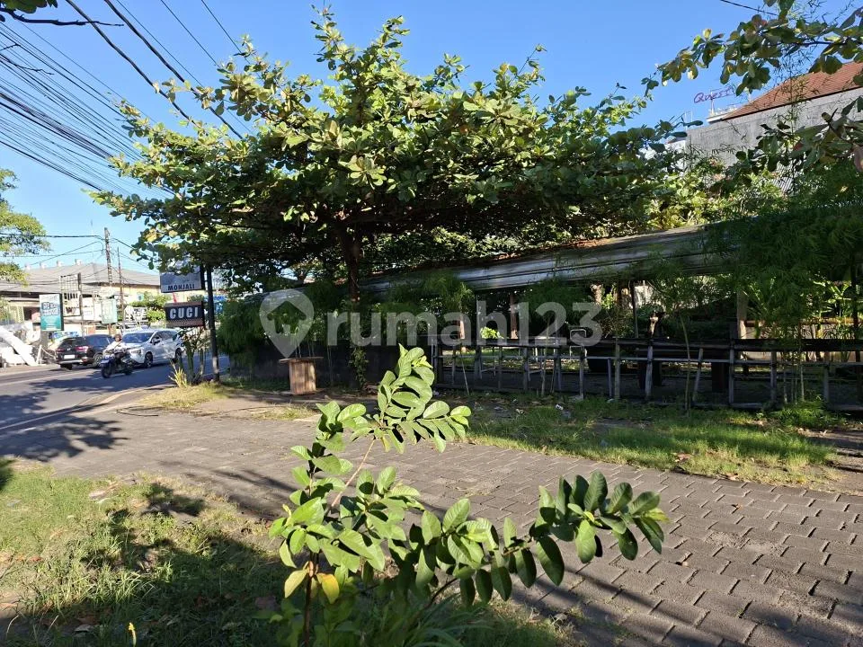 Dijual Cepat Tanah Jln. Mahendradatta Utama Denpasar - Bali - Image 4 of 4