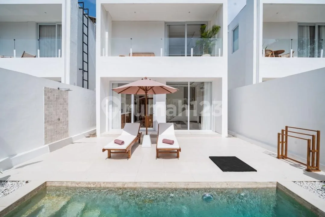 Modern Private Pool Villa In Ungasan, Bali - Ready To Move In - Svlb128 - Image 1 of 4
