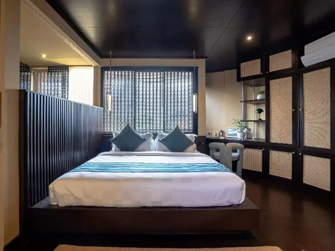 Villa New Brand Modern Tropical Pererenan Canggu Bali - Image 6 of 10