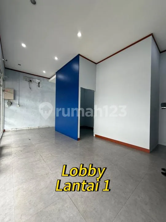 Dijual Ruko Jln Utama Gatsu Timur - Image 2 of 4