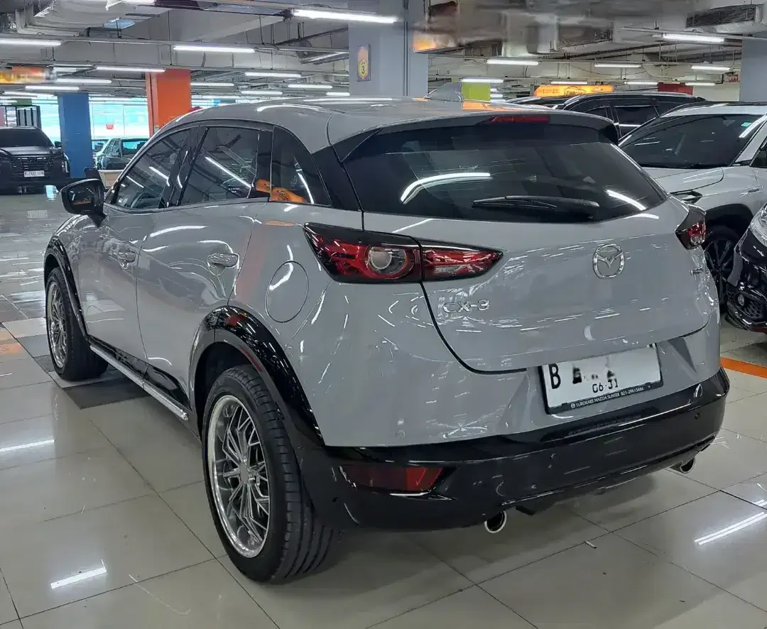 (Km 2rb) Mazda cx3 2025 pakai 2026 - Image 2 of 10