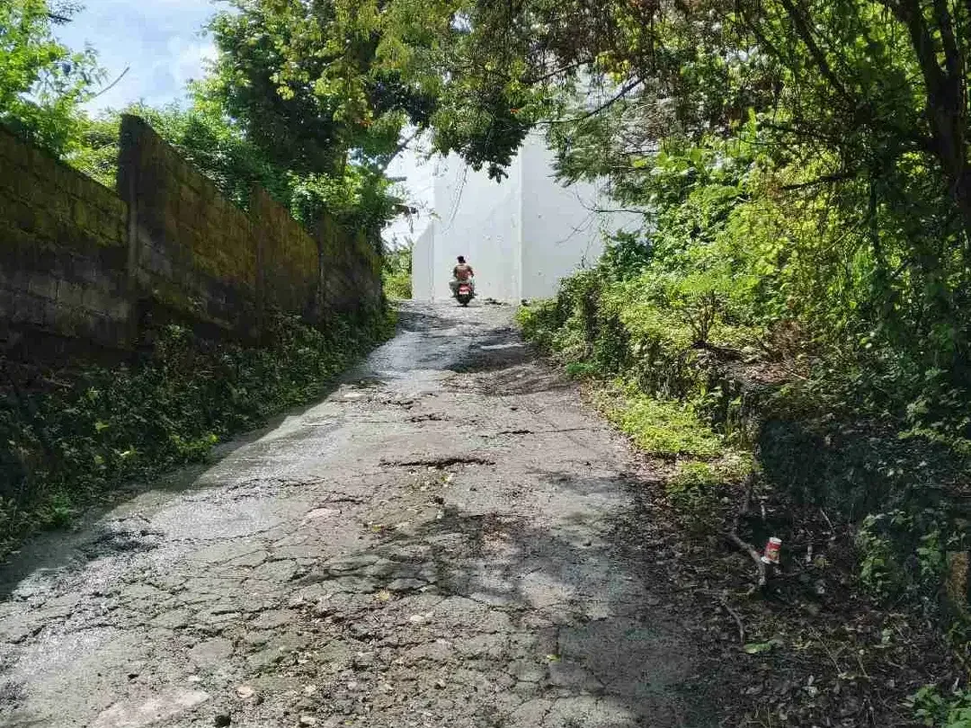 TANAH SELUAS 1200 M2 LOKASI KUTA - Image 6 of 6