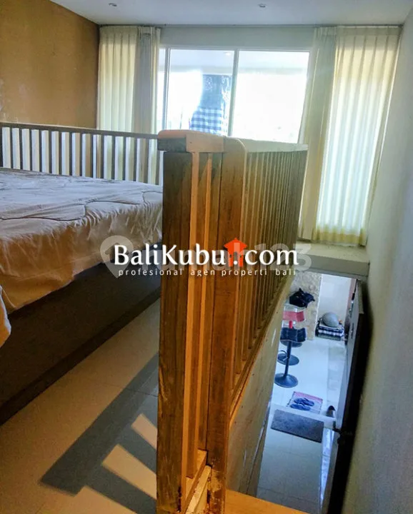 AMR-003.TUK-Z | Disewakan Bulanan â Apartment Mezzanine Room di Gelogor Carik, Pemogan - Image 4 of 4