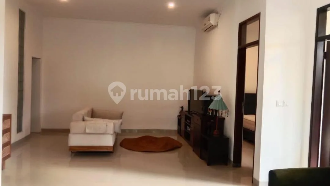 Villa Furnished Murah di Tunggak Bingin Sanur - Image 3 of 4