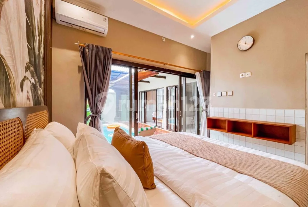 Villa For Rent Located At Ungasan Area & Villa Complex - Image 4 of 4