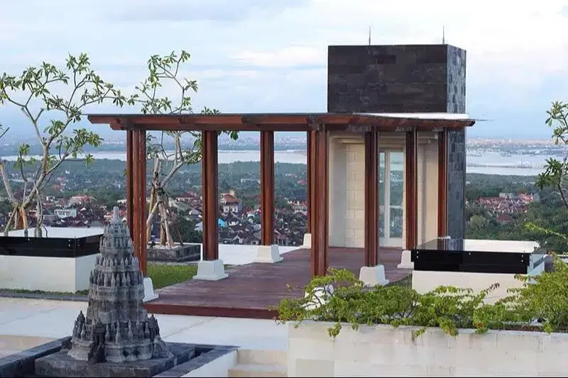 VILLA MEWAH DENGAN VIEW LAUT 180 DERAJAT UNGASAN - Image 3 of 10