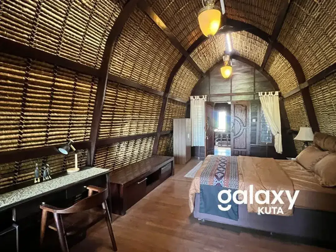 DIJUAL VILLA PANTAI BALANGAN JIMBARAN BADUNG - Image 9 of 10