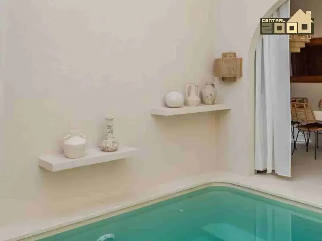 Modern Mediterrania 2 Bedroons Villa at Berawa Canggu - Image 2 of 10