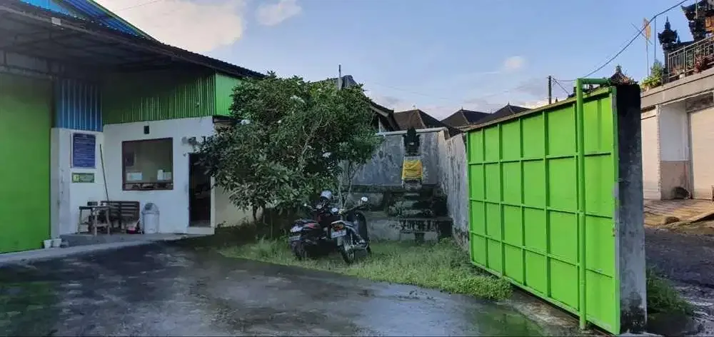 DIJUAL GUDANG SIAP PAKAI LOKASI TABANAN - Image 2 of 10