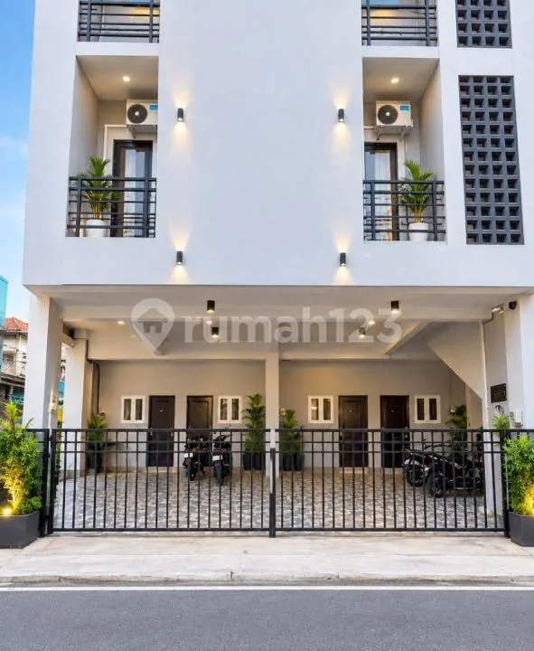 Kost Elit Dekat Unud Jimbaran / Bangunan Baru - Full Furnished - View Gwk - Image 2 of 4