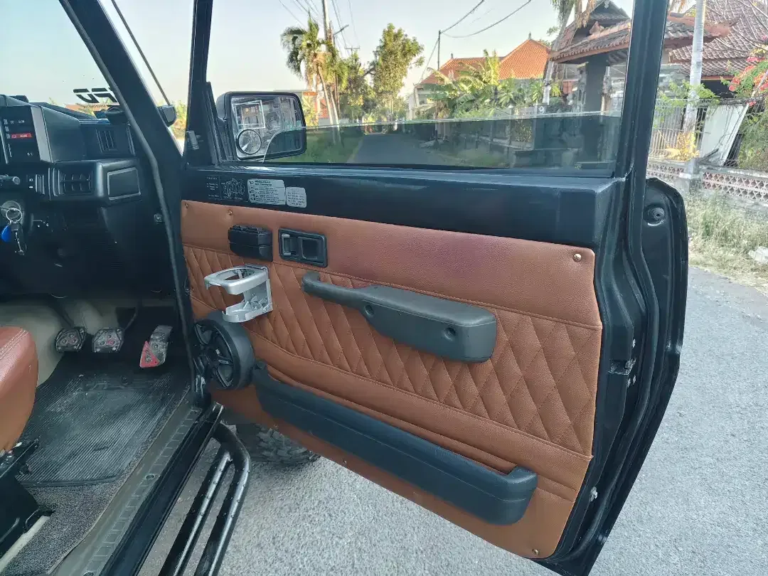 Daihatsu taft gt 4x4 - Image 8 of 9