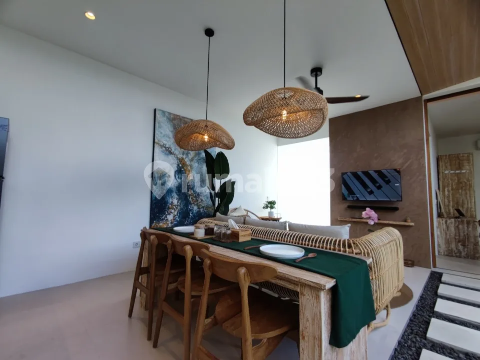 Brand New 2Br Strategic Villa In Kerobokan - Leasehold - Image 3 of 4