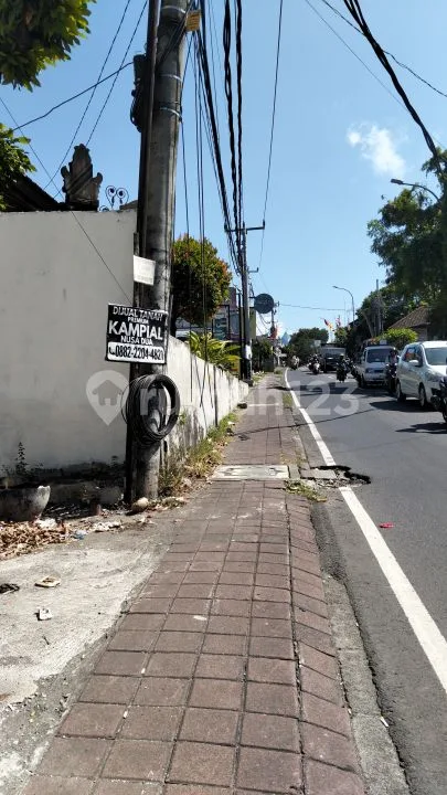 Di Jual Ruko 3 Deret di Benoa Kuta Badung - Image 4 of 4