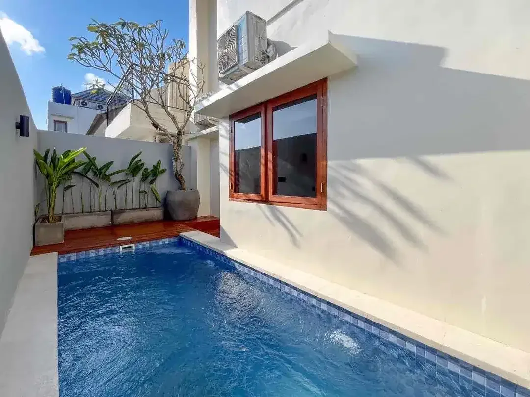 LEASEHOLD VILLA PRIVATE POOL IN PECATU - Image 4 of 7