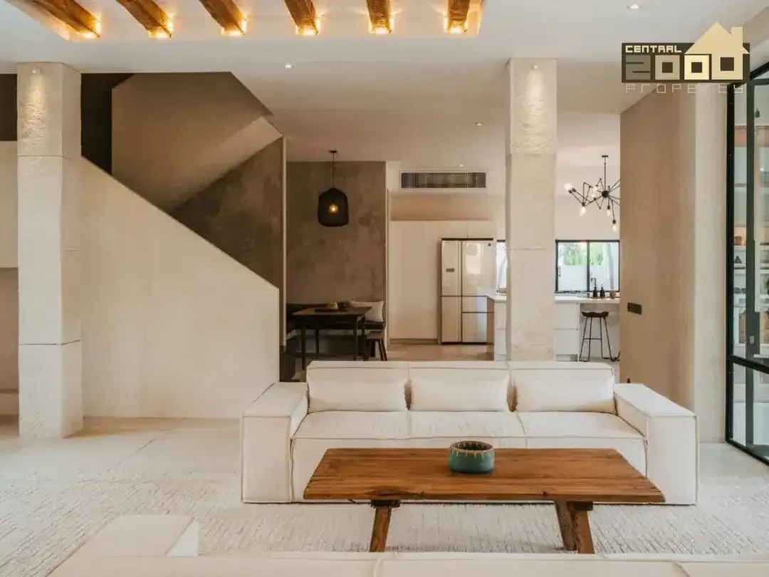 Exclusive Freehold Beach House In Prime Seseh - Image 4 of 10
