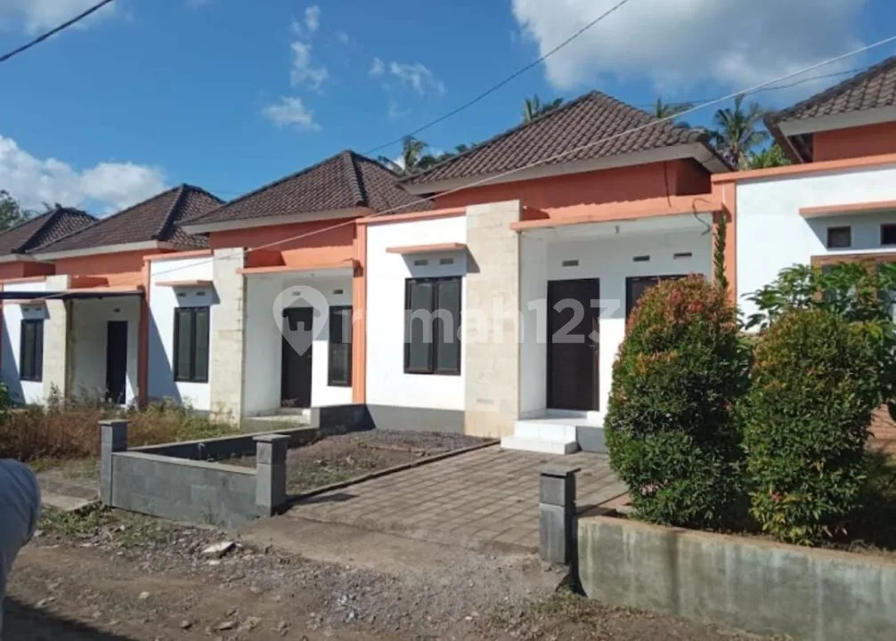 Rumah Baru, Murah, Free Biaya2 (5 Juta All In), bisa KPR. Lokasi Strategis Dekat Pantai di Tabanan Bali. Ayo Kapan Lagi Punya Rumah di Bali Sambil Healing !! - Image 3 of 4