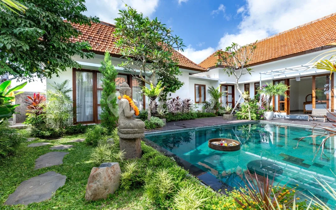 Dijual Villa Mewah Lodtunduh Ubud Daerah Villa & Resort Premium - Image 4 of 4