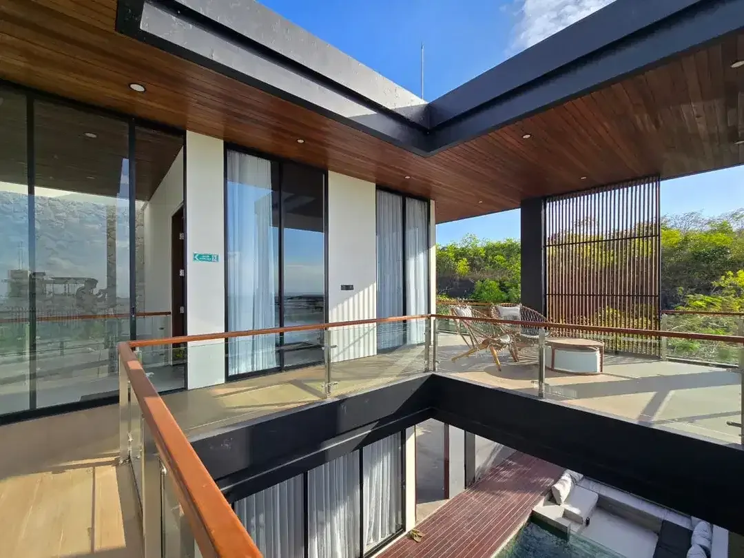 Brand New Ocean View Villa Jimbaran - Image 3 of 10