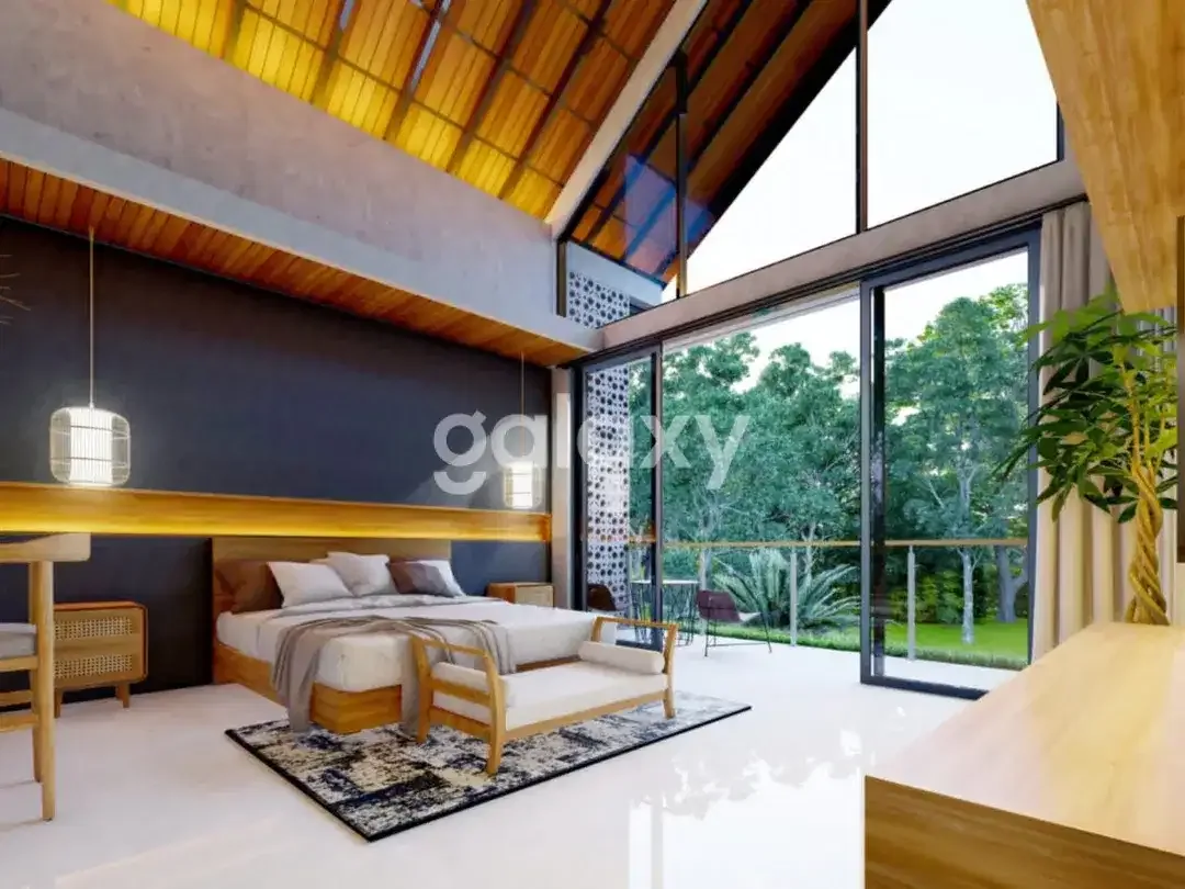 DIJUAL MODERN TROPICAL SAMANI VILLA PECATU BADUNG, BALI - Image 4 of 8