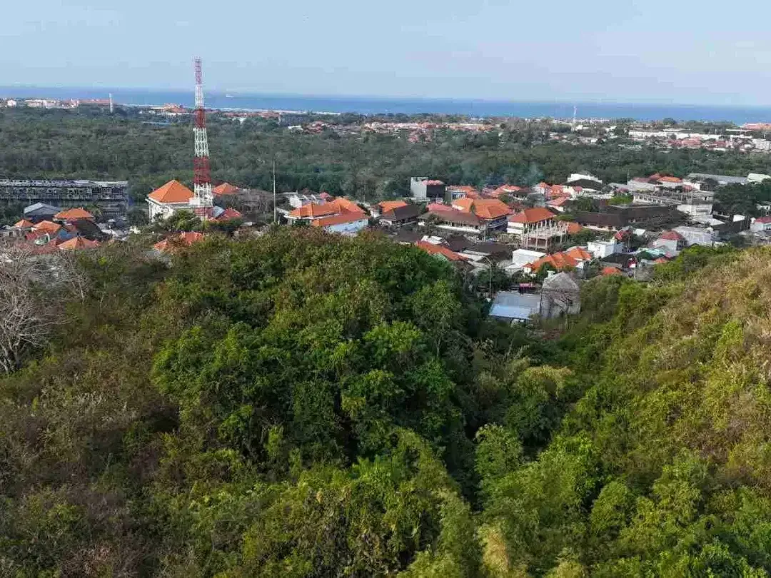 Premium Ocean View Land For Leasehold Siligita Nusa Dua Bali - Image 5 of 5