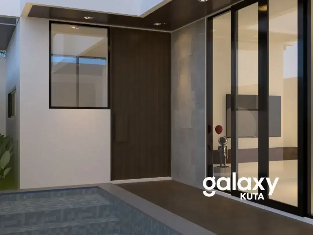 CASA LUMA MODERN TOWNHOUSE IN JIMBARAN FOR SALE - Image 2 of 7