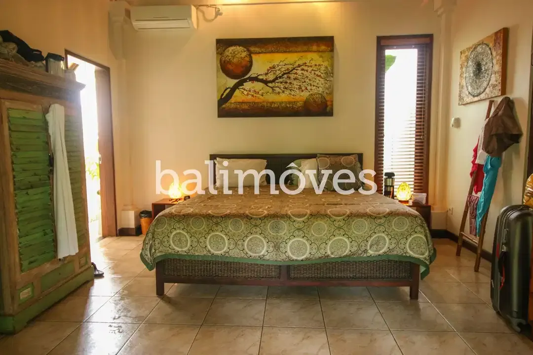 Dijual Homestay Mewah Lima Kamar Tidur di Tepi Pantai Sanur - Image 9 of 10