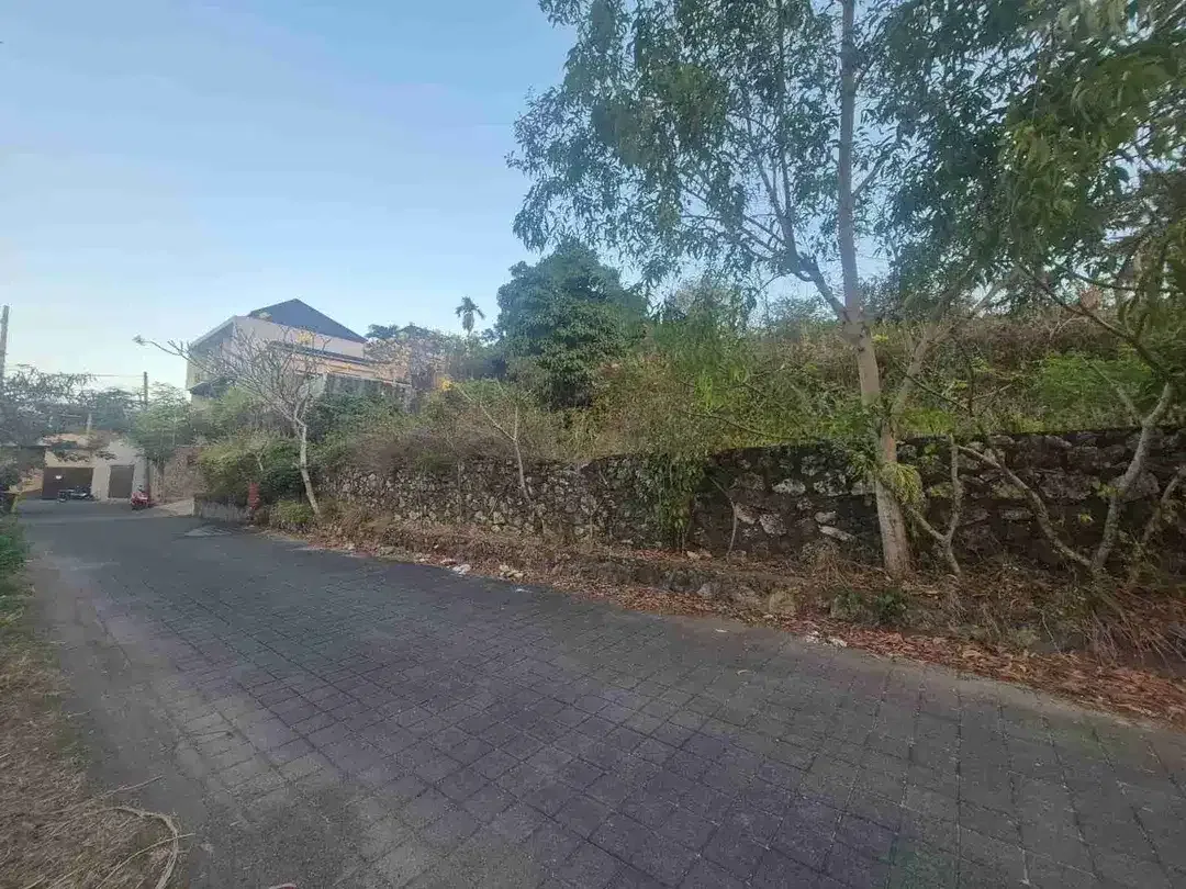 MURAH!! TANAH & VILLA, UNBLOCK OCEAN VIEW,PECATU - Image 5 of 10