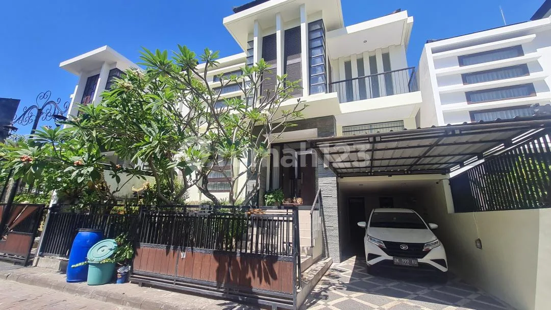 Disewakan Rumah Bagus Area Renon - Image 2 of 4