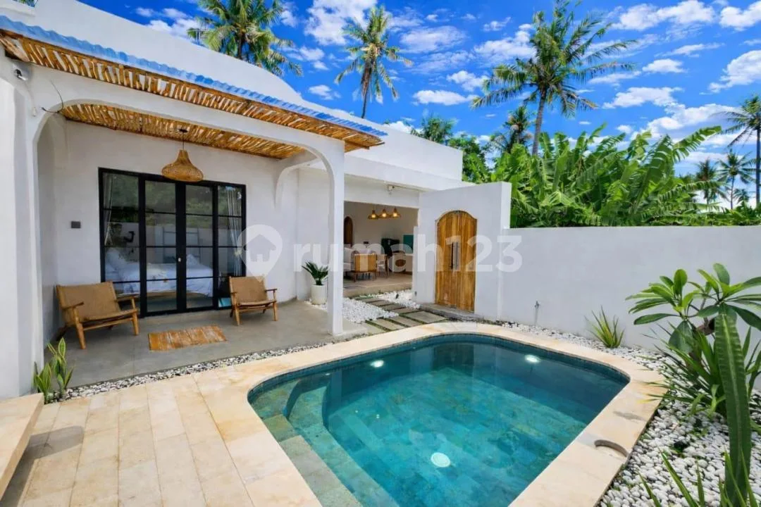 For Sale 2 Unit Private Villa On Big Land Good For Bisnis And Stay - Image 3 of 4