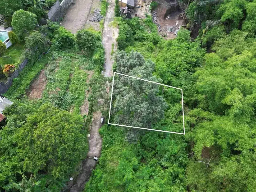 Lahan Langka padang Luwih dalung 1.7 are global 930 Juta SHM bebas banjir strategis - Image 9 of 10