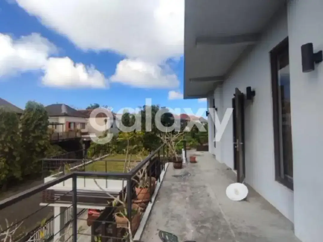 VILLA MODERN MINIMALIS 2 LANTAI SAHADEWA PECATU BADUNG, BALI - Image 10 of 10