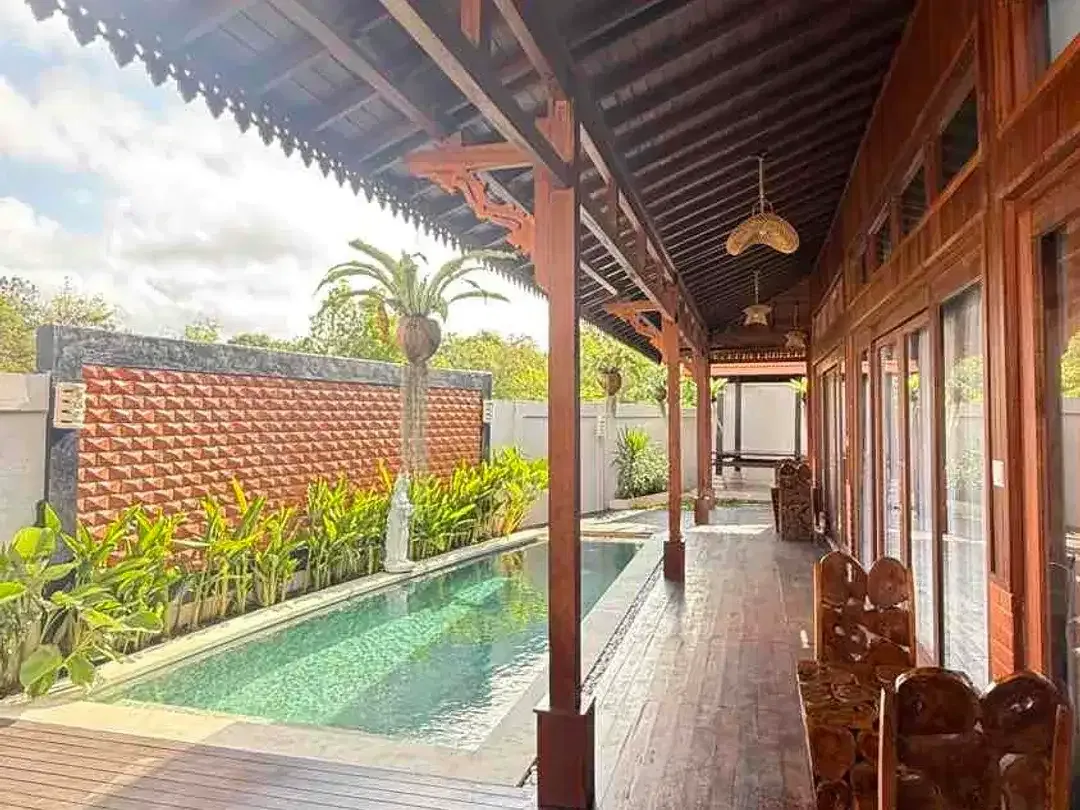 DIJUAL 5 UNIT VILLA NUSA DUA – COCOK UNTUK INVESTASI SEWA - Image 2 of 10