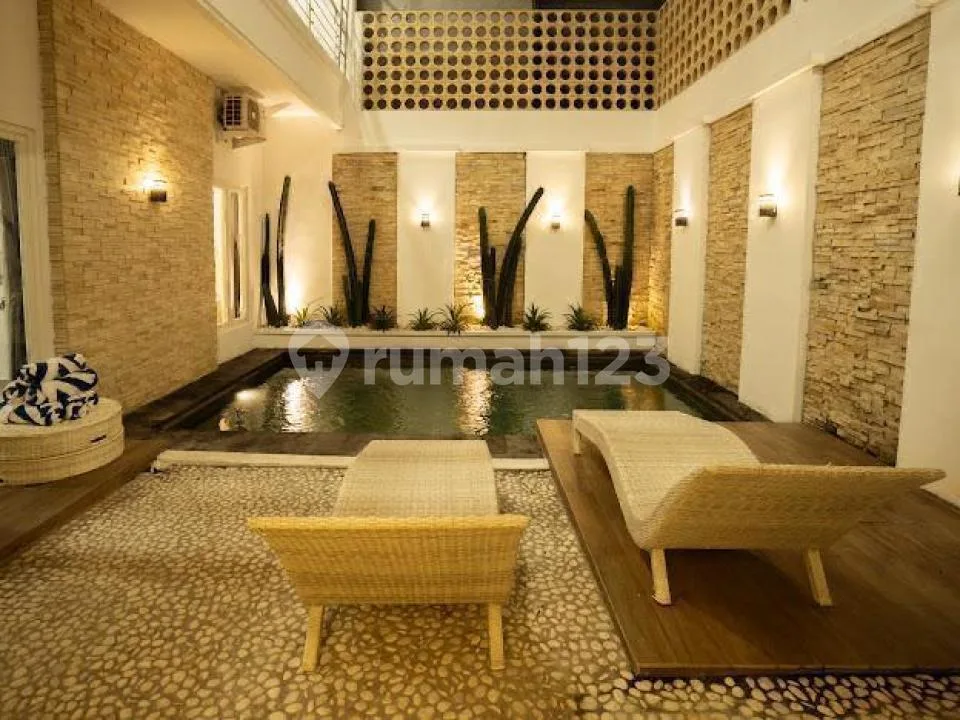 Rumah Dijual Canggu Bali Lokasi Prima - Image 2 of 4