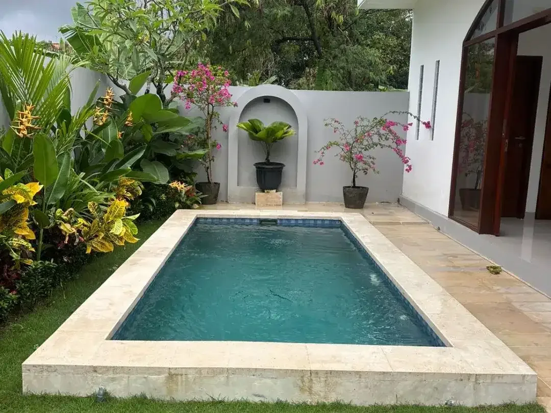 Di Jual Villa 1 Bedroom - Lokasi Nyitdah, Tabanan, Bali - Image 2 of 8
