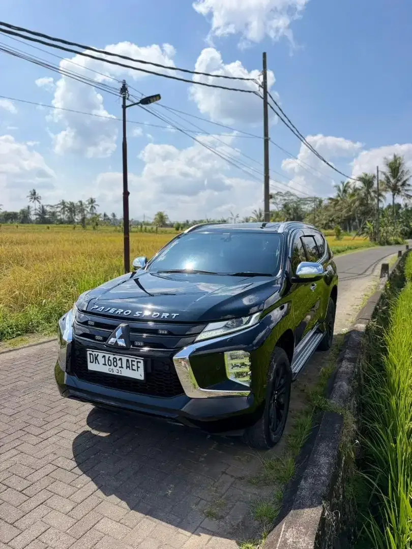Pajero sport dakar 4x2 2024pmk plat DK Bali - Image 3 of 10